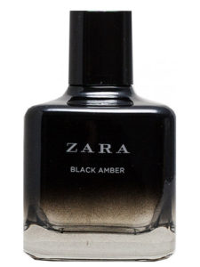 Zara Woman Black Amber