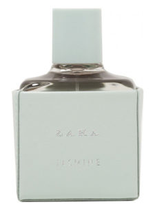 Zara Woman White Jasmine