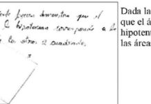 Equivalencia de infinitésimos